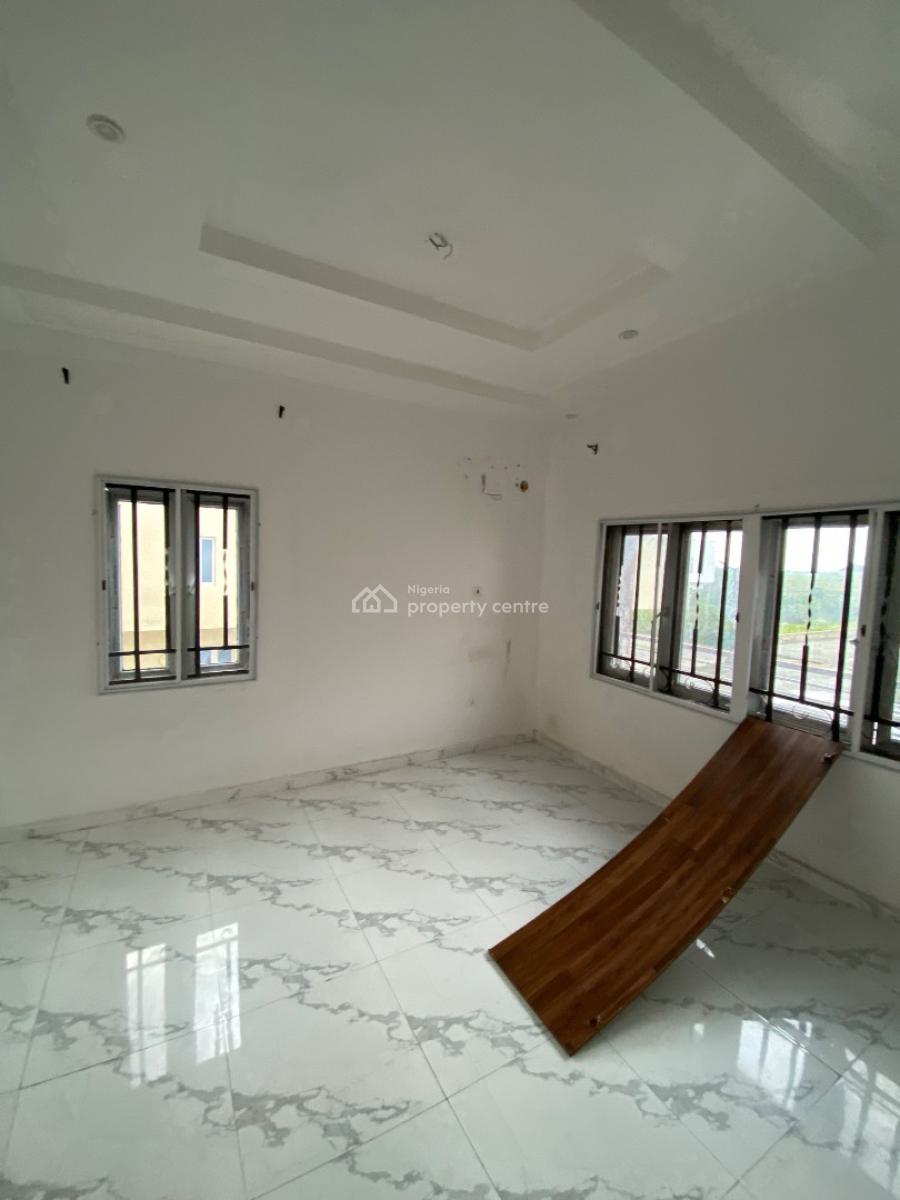 Well Maintained 3 Bedroom Duplex, Meridian Park Estate, Awoyaya, Ibeju Lekki, Lagos, Terraced Duplex for Rent