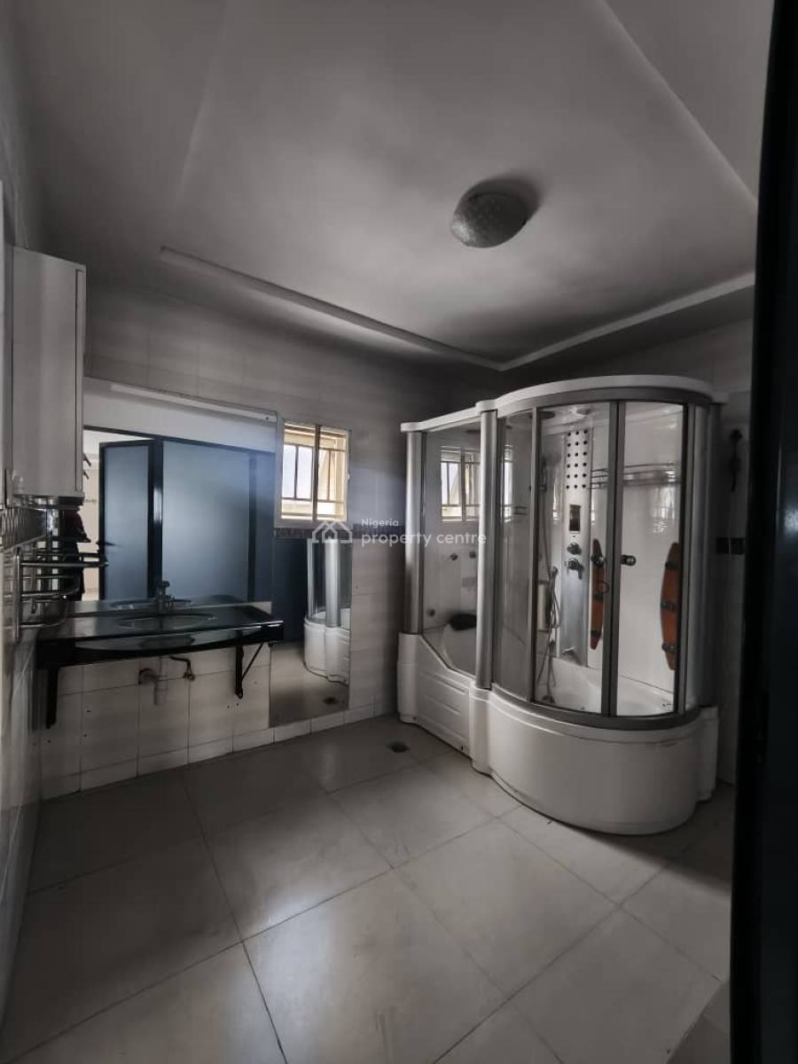 Luxury Well Renovated 3bedroom Fully Detached House, New Road in a Secured Estate, Lekki, Lagos, Detached Duplex for Rent