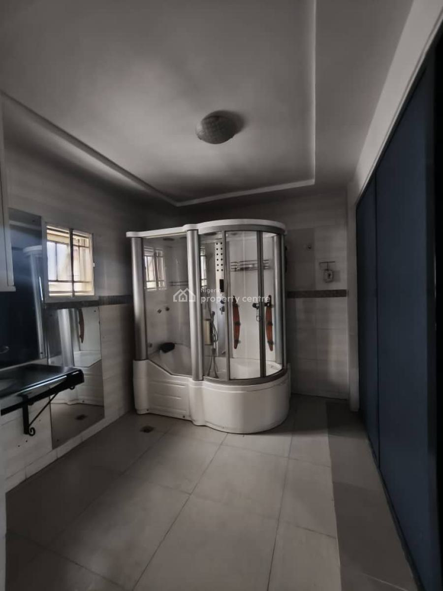 Luxury Well Renovated 3bedroom Fully Detached House, New Road in a Secured Estate, Lekki, Lagos, Detached Duplex for Rent