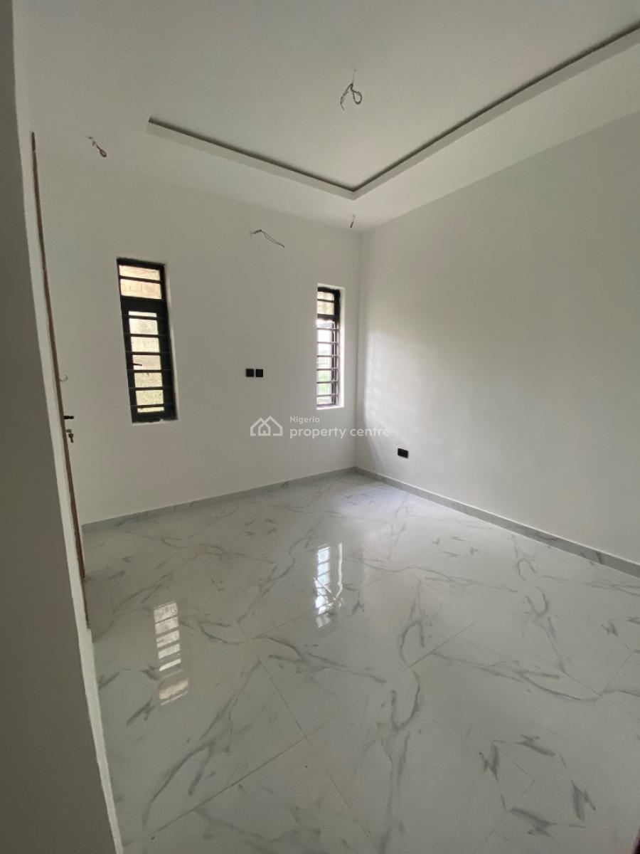 Luxury 3 Bedroom Apartment, Peninsula Scheme 2, Ajah, Lagos, Flat / Apartment for Sale