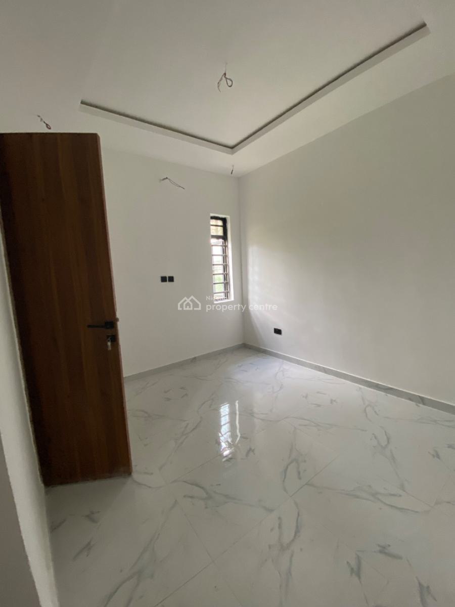 Luxury 3 Bedroom Apartment, Peninsula Scheme 2, Ajah, Lagos, Flat / Apartment for Sale