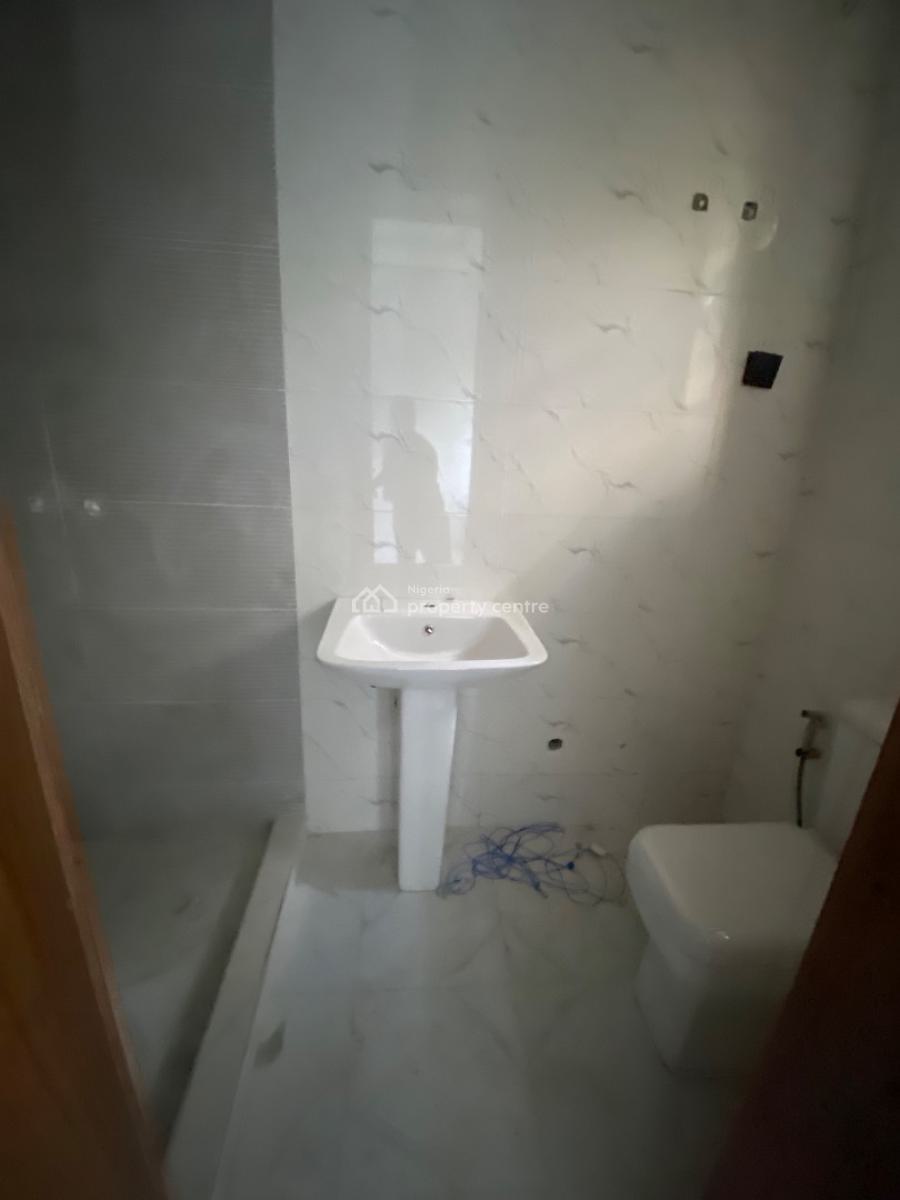 Luxury 3 Bedroom Apartment, Peninsula Scheme 2, Ajah, Lagos, Flat / Apartment for Sale