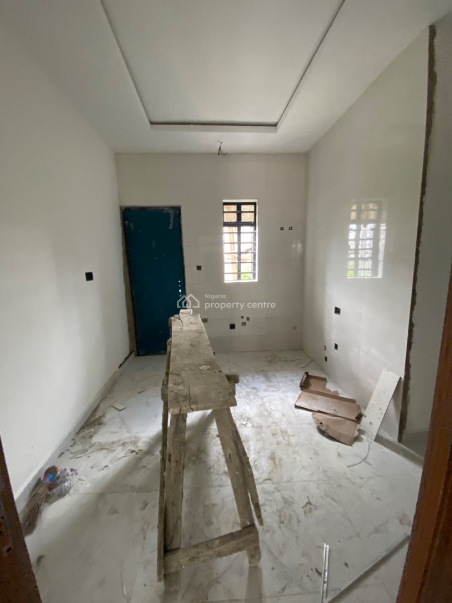 Luxury 3 Bedroom Apartment, Peninsula Scheme 2, Ajah, Lagos, Flat / Apartment for Sale