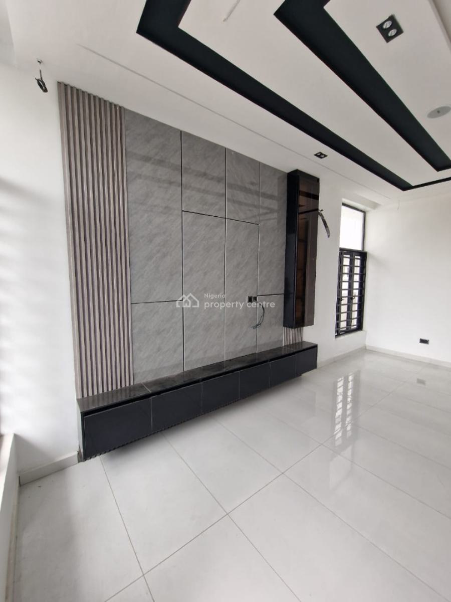 4 Bedroom Duplex, Ikota, Lekki, Lagos, Semi-detached Duplex for Sale