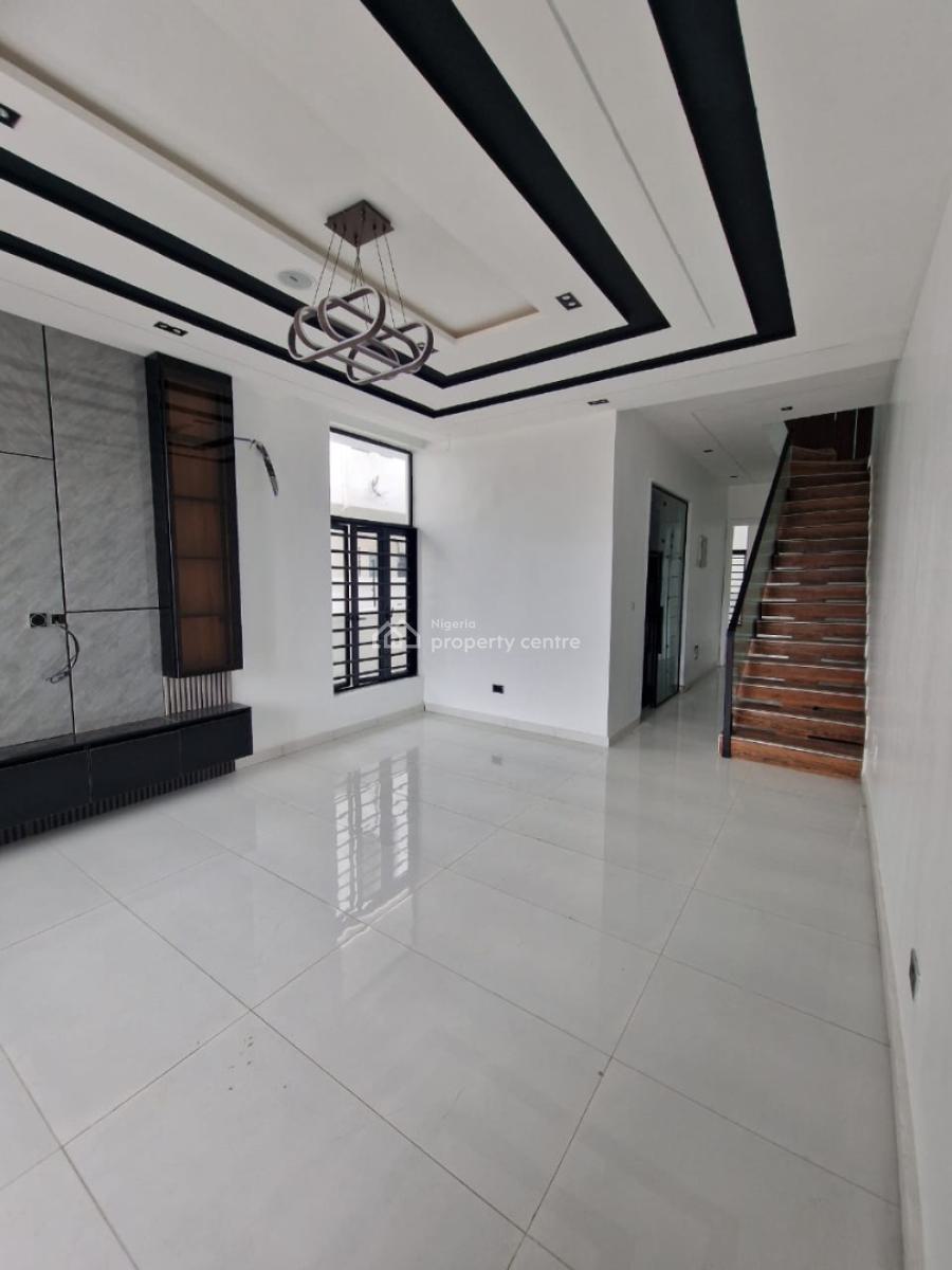 4 Bedroom Duplex, Ikota, Lekki, Lagos, Semi-detached Duplex for Sale