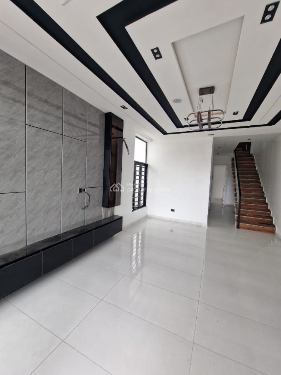 4 Bedroom Duplex, Ikota, Lekki, Lagos, Semi-detached Duplex for Sale