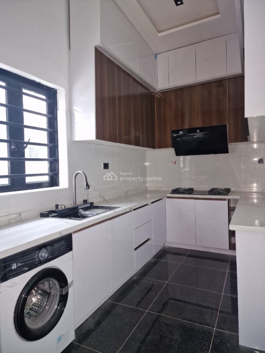 4 Bedroom Duplex, Ikota, Lekki, Lagos, Semi-detached Duplex for Sale