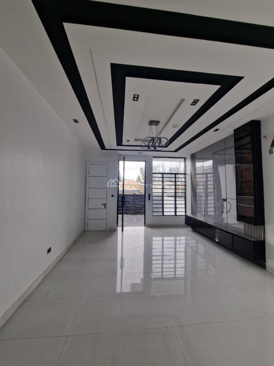 4 Bedroom Duplex, Ikota, Lekki, Lagos, Semi-detached Duplex for Sale