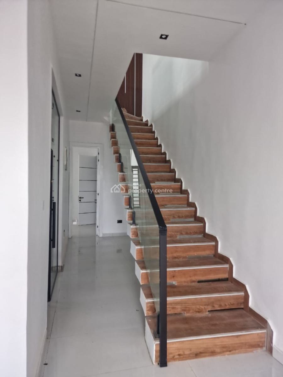 4 Bedroom Duplex, Ikota, Lekki, Lagos, Semi-detached Duplex for Sale