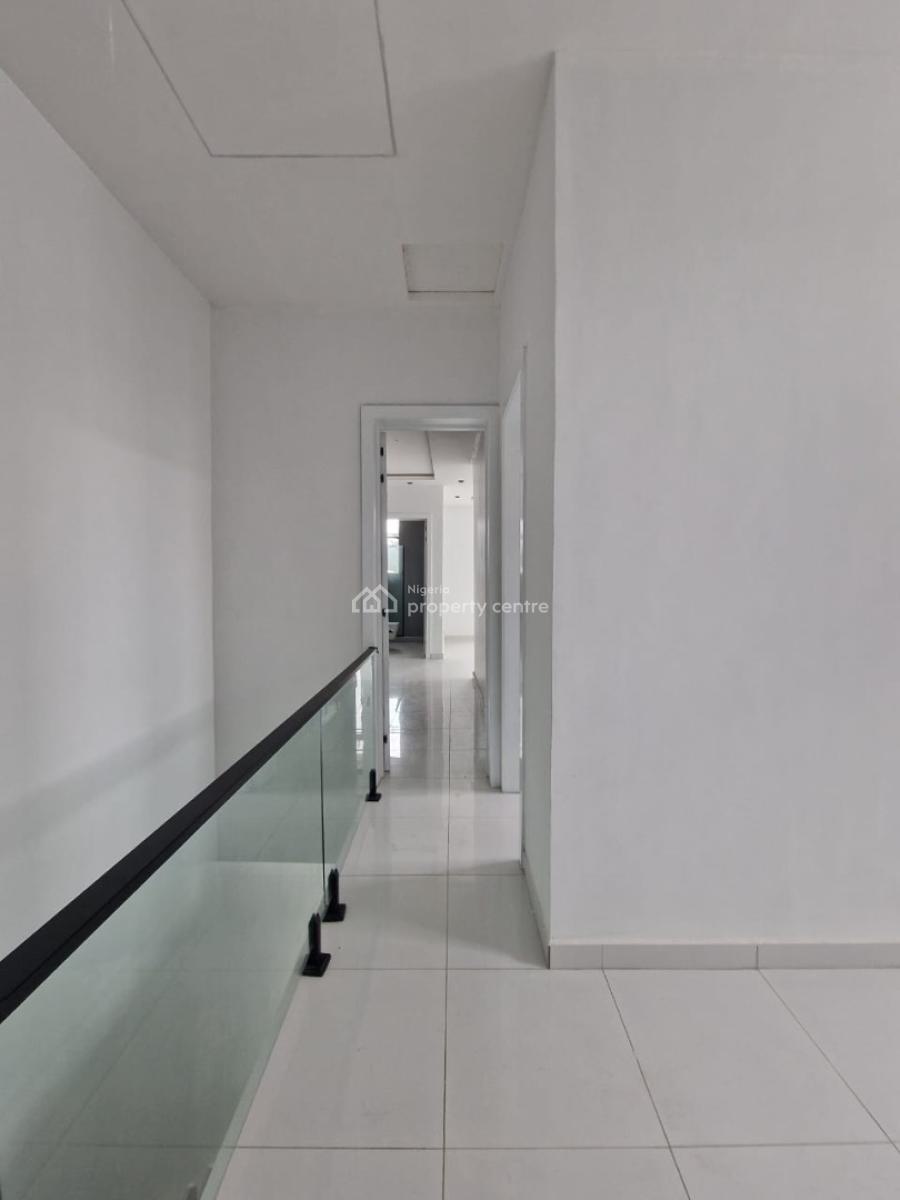 4 Bedroom Duplex, Ikota, Lekki, Lagos, Semi-detached Duplex for Sale