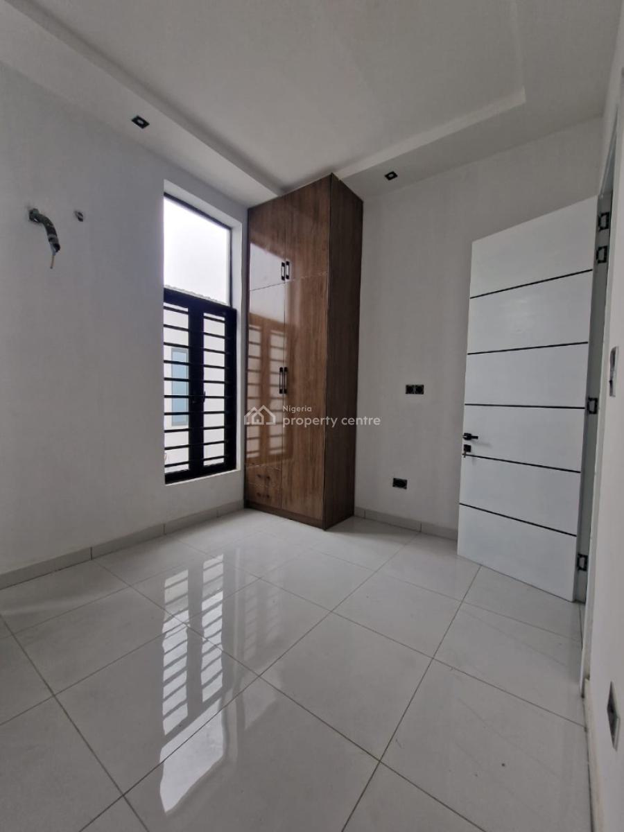 4 Bedroom Duplex, Ikota, Lekki, Lagos, Semi-detached Duplex for Sale