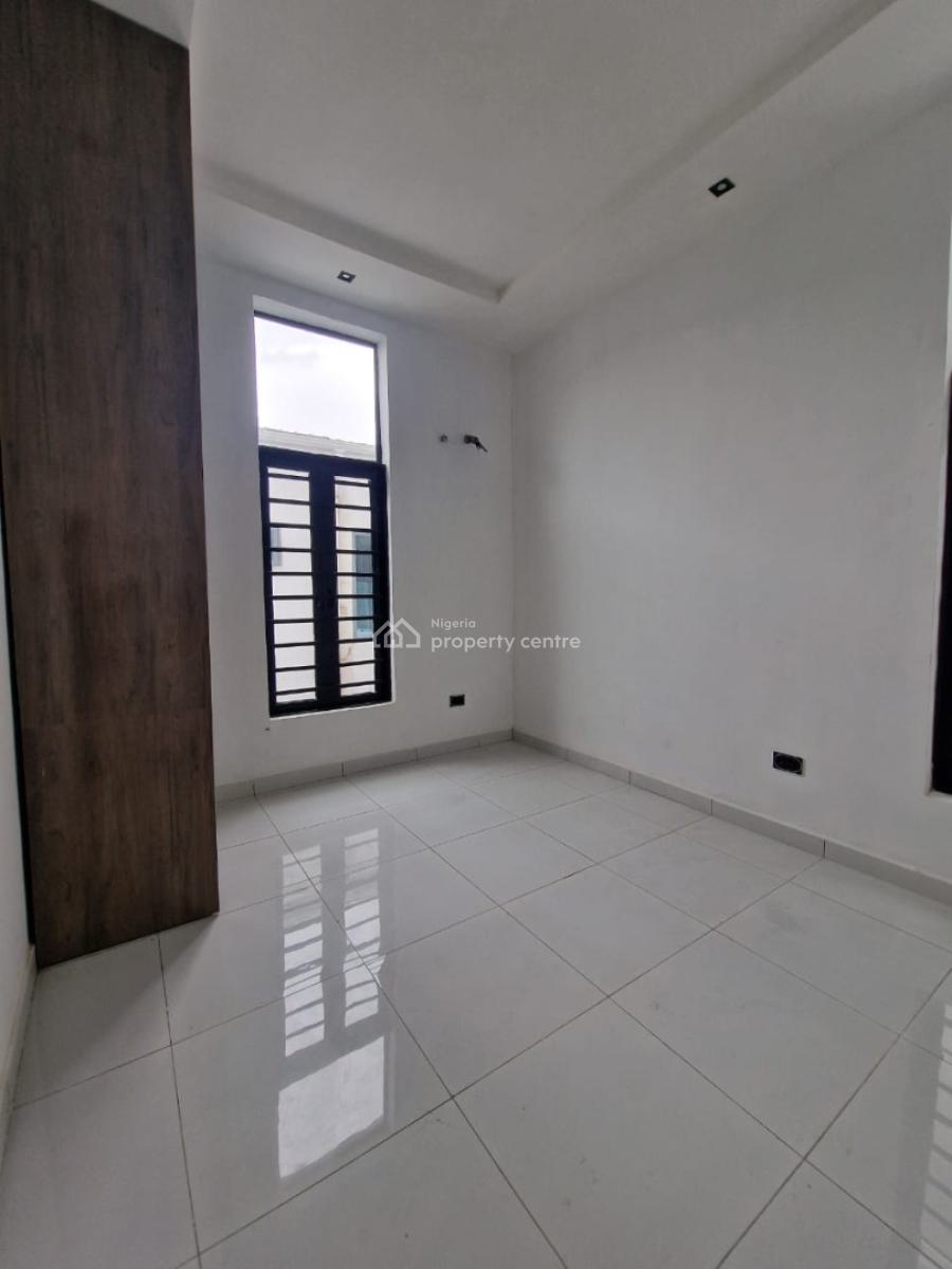 4 Bedroom Duplex, Ikota, Lekki, Lagos, Semi-detached Duplex for Sale