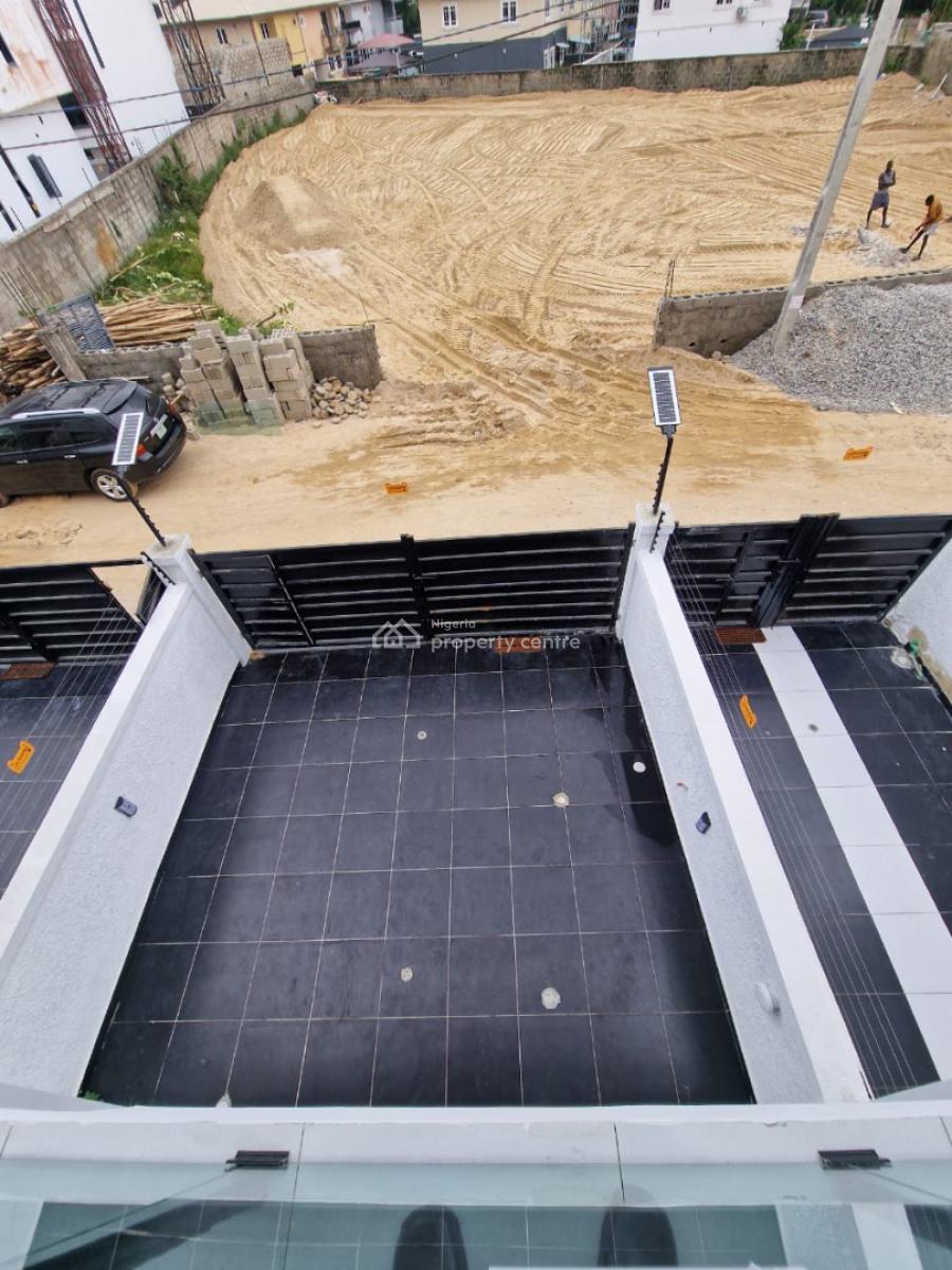 4 Bedroom Duplex, Ikota, Lekki, Lagos, Semi-detached Duplex for Sale