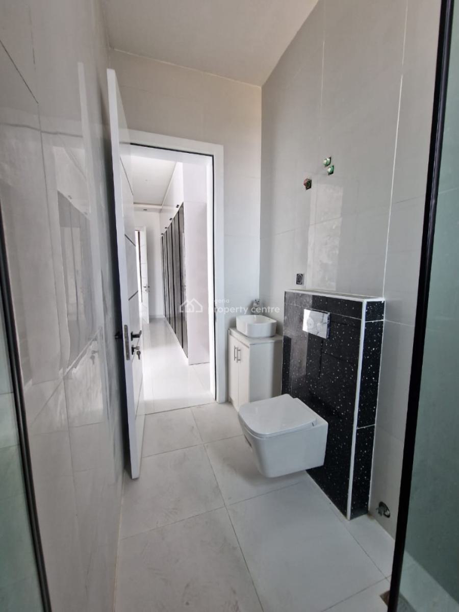 4 Bedroom Duplex, Ikota, Lekki, Lagos, Semi-detached Duplex for Sale