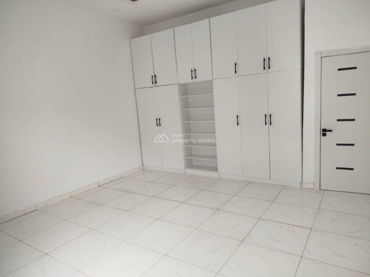 Luxury  3 Unit of 4 Bedroom Terrace Duplex with Bq in a Gated Estate, Applewood Estate, Ikota, Lekki, Lagos, Terraced Duplex for Sale