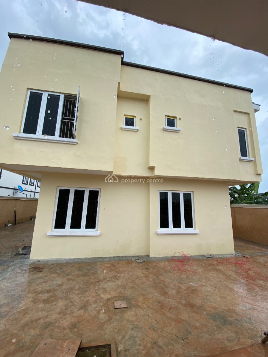 Luxury 2 Bedroom Apartment, Ogunfayo, Awoyaya, Ibeju Lekki, Lagos, Flat / Apartment for Rent