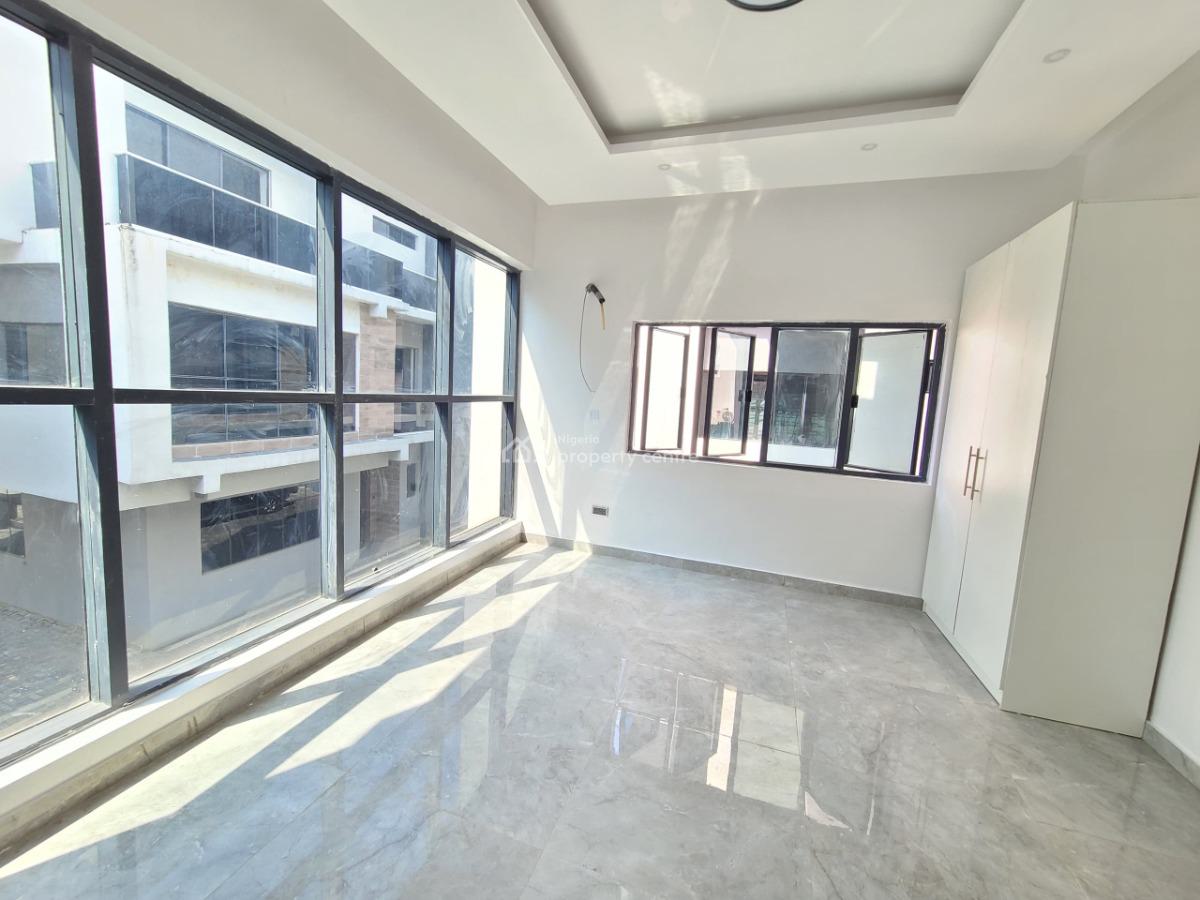 Massive 4 Bedroom Terrace Duplex with General Gym House, Ilasan, Lekki, Lagos, Terraced Duplex for Sale