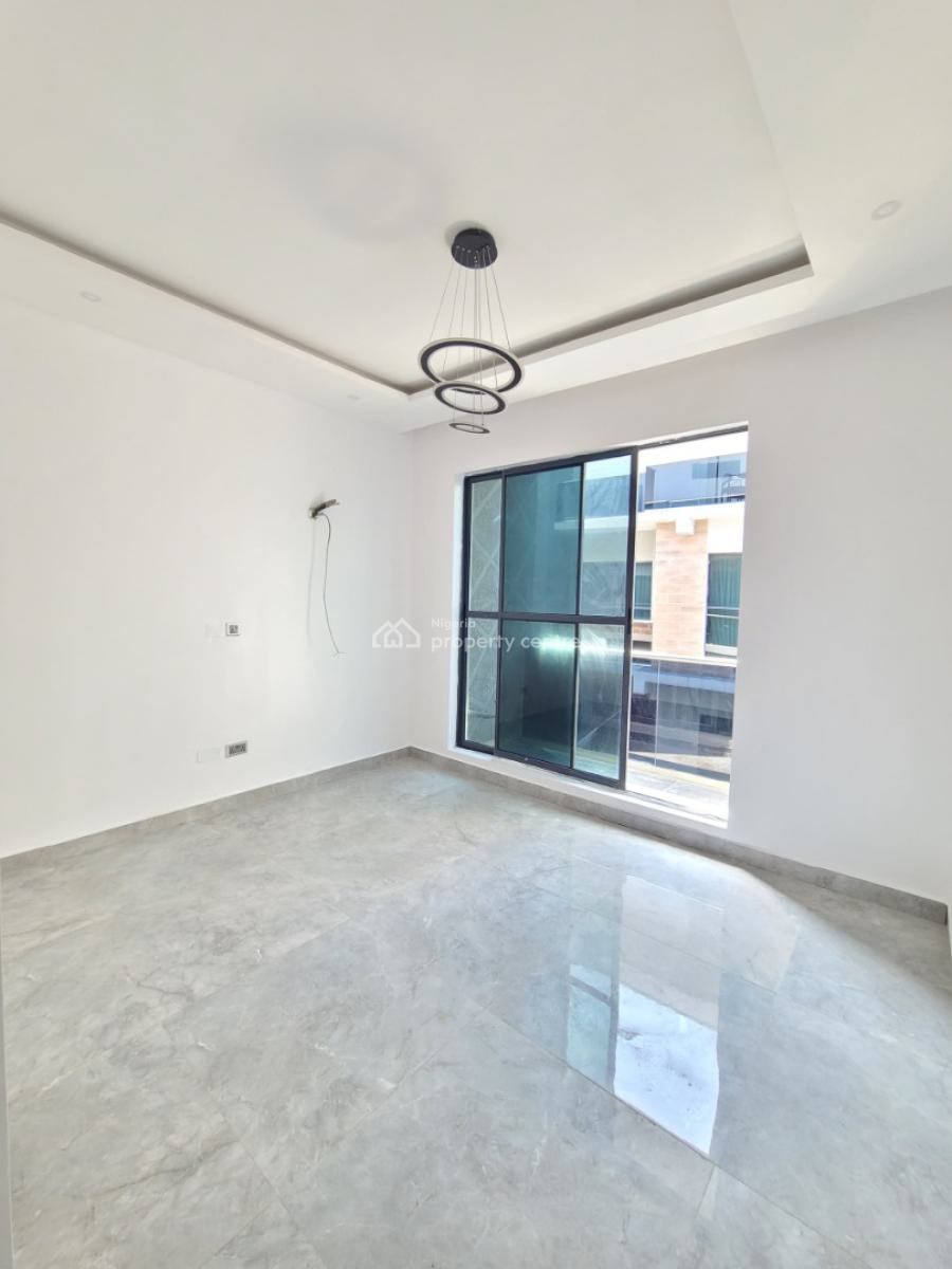 Massive 4 Bedroom Terrace Duplex with General Gym House, Ilasan, Lekki, Lagos, Terraced Duplex for Sale