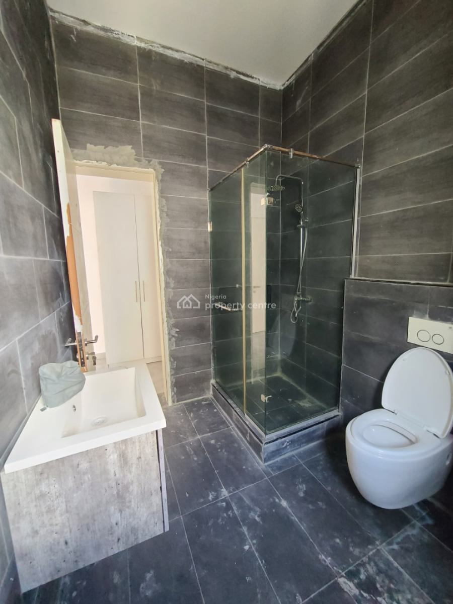 Massive 4 Bedroom Terrace Duplex with General Gym House, Ilasan, Lekki, Lagos, Terraced Duplex for Sale