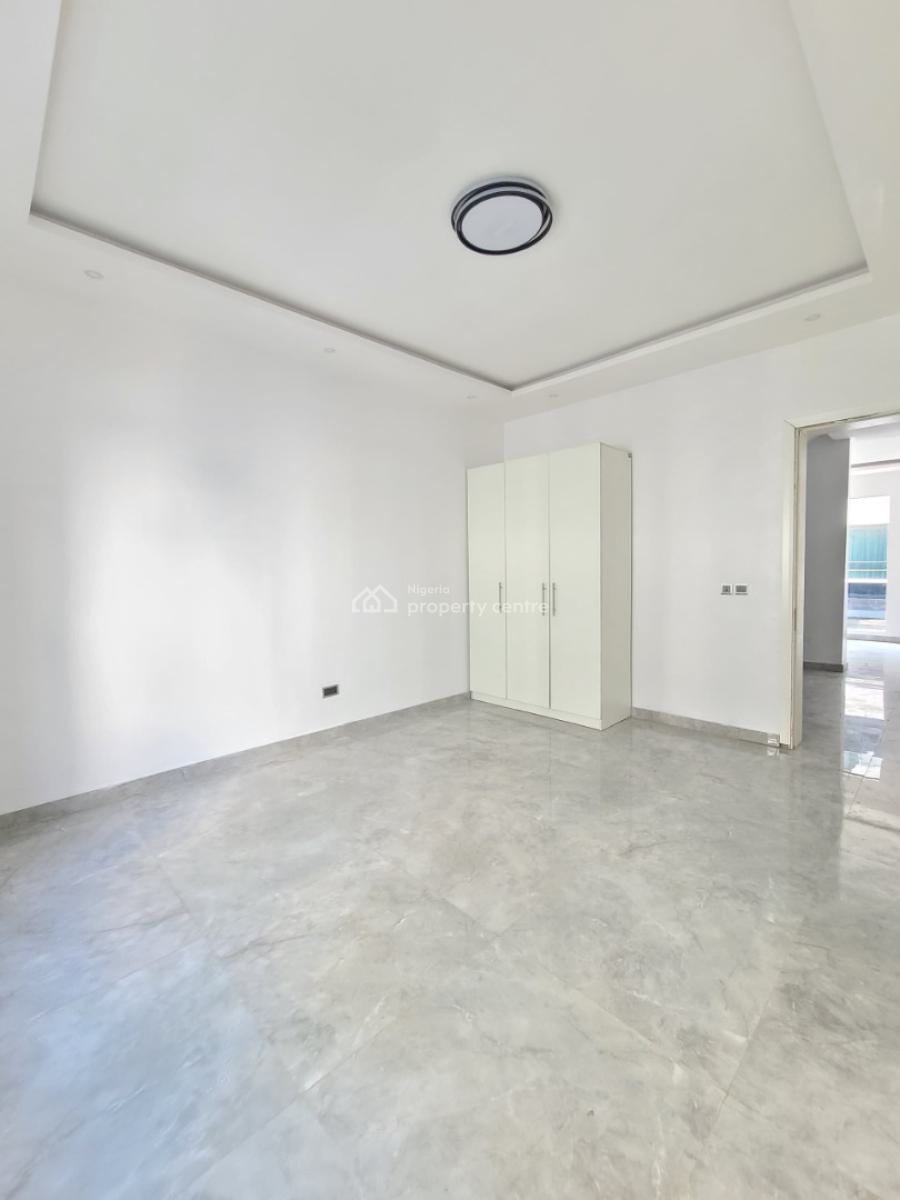 Massive 4 Bedroom Terrace Duplex with General Gym House, Ilasan, Lekki, Lagos, Terraced Duplex for Sale