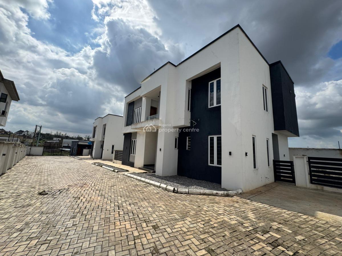 3 Unit of 4 Bedroom Flat, Carlton Gate Estate, Akobo, Ibadan, Oyo, Block of Flats for Sale