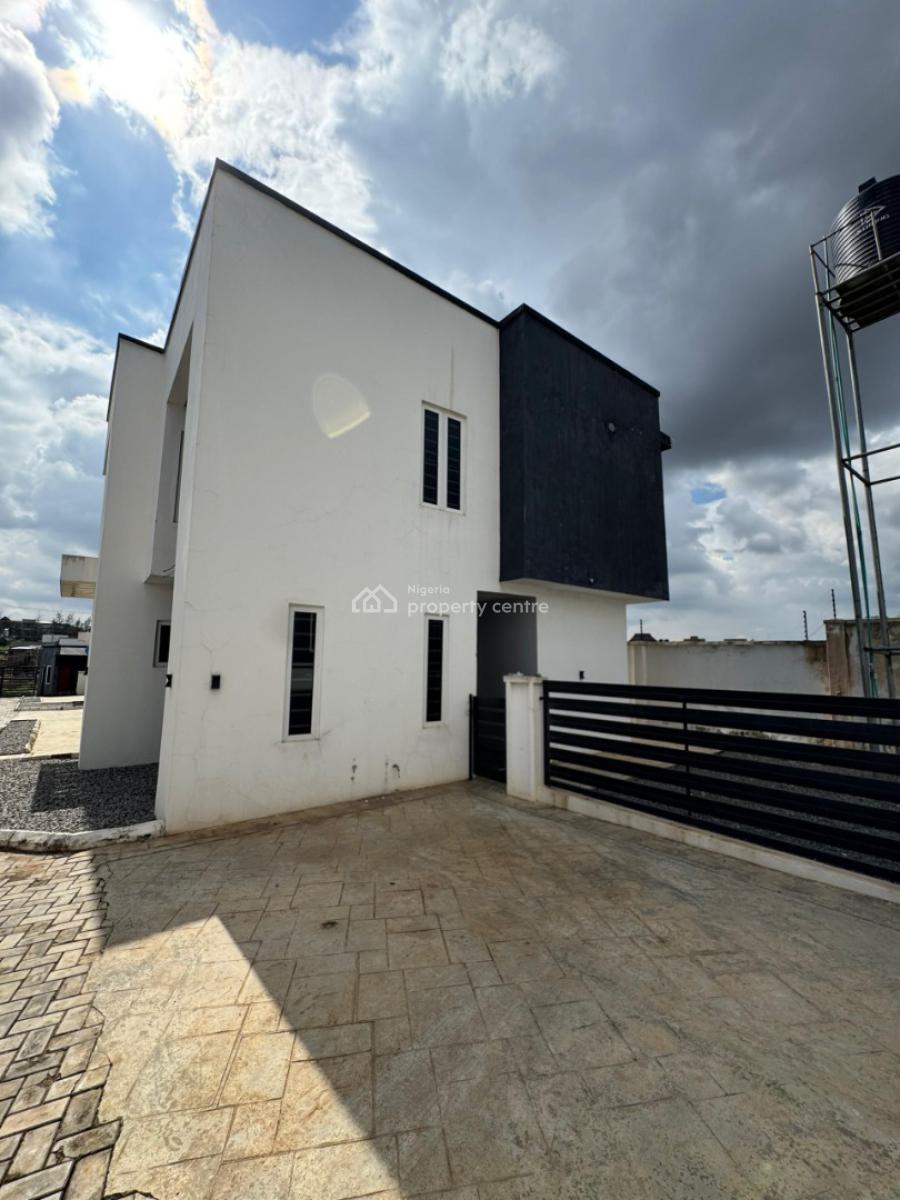 3 Unit of 4 Bedroom Flat, Carlton Gate Estate, Akobo, Ibadan, Oyo, Block of Flats for Sale