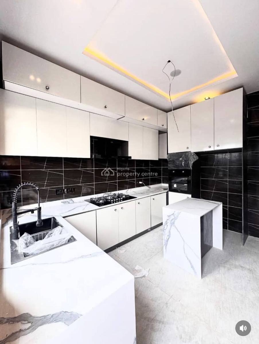 Contemporary 4 Bedroom Terrace  Duplexes, Orchid Road, Lekki, Lagos, Terraced Duplex for Sale