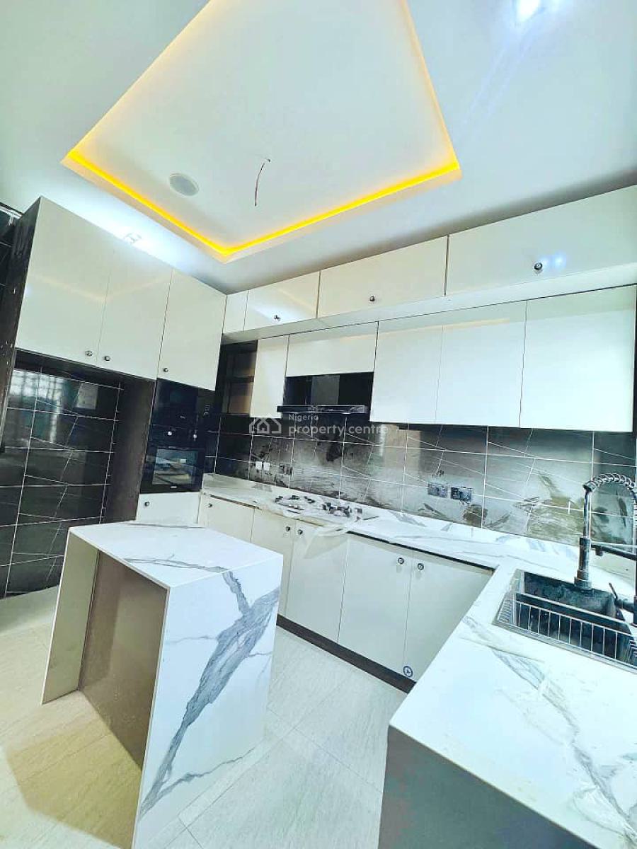 Contemporary 4 Bedroom Terrace  Duplexes, Orchid Road, Lekki, Lagos, Terraced Duplex for Sale