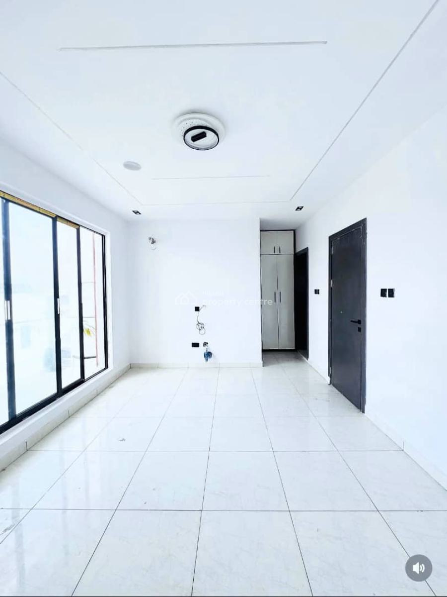 Contemporary 4 Bedroom Terrace  Duplexes, Orchid Road, Lekki, Lagos, Terraced Duplex for Sale