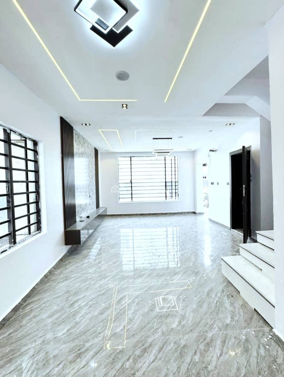 Contemporary 4 Bedroom Terrace  Duplexes, Orchid Road, Lekki, Lagos, Terraced Duplex for Sale