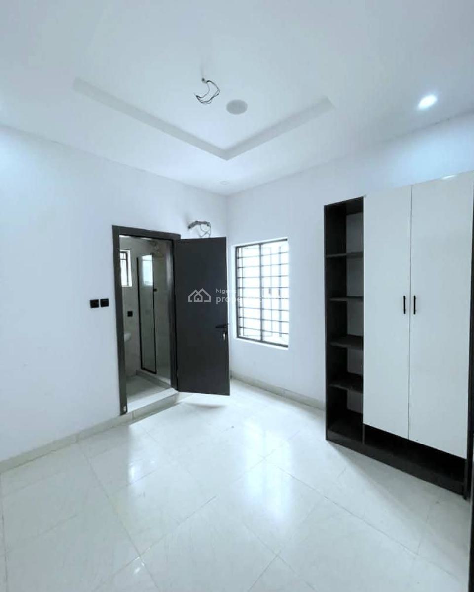 Contemporary 4 Bedroom Terrace  Duplexes, Orchid Road, Lekki, Lagos, Terraced Duplex for Sale