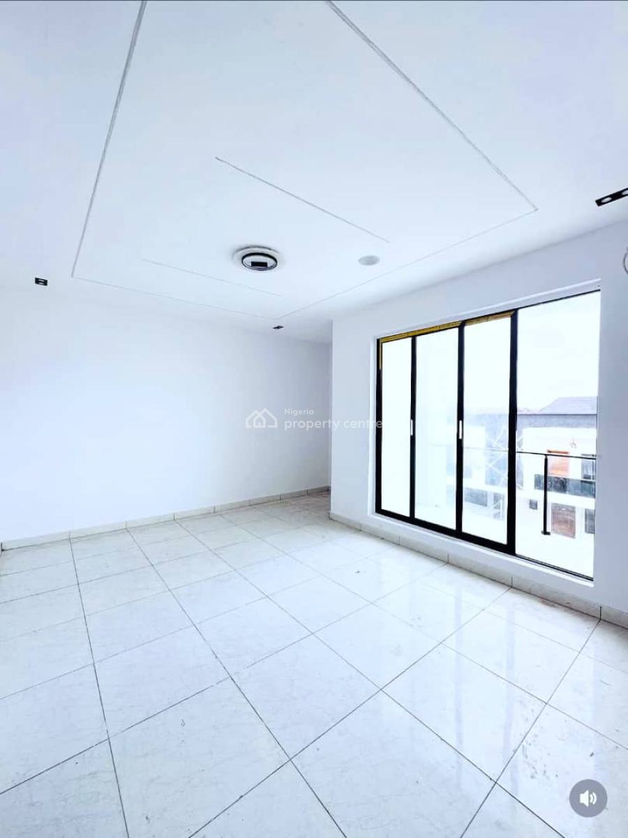 Contemporary 4 Bedroom Terrace  Duplexes, Orchid Road, Lekki, Lagos, Terraced Duplex for Sale