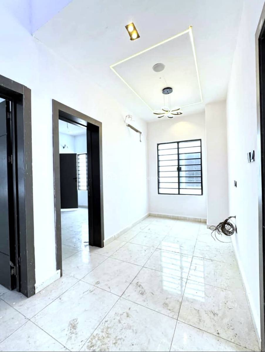 Contemporary 4 Bedroom Terrace  Duplexes, Orchid Road, Lekki, Lagos, Terraced Duplex for Sale