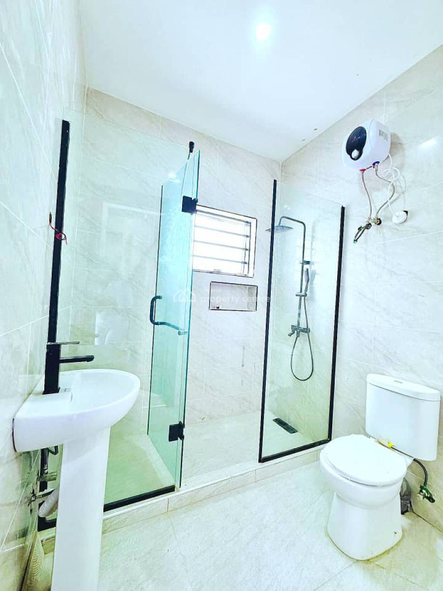 Contemporary 4 Bedroom Terrace  Duplexes, Orchid Road, Lekki, Lagos, Terraced Duplex for Sale