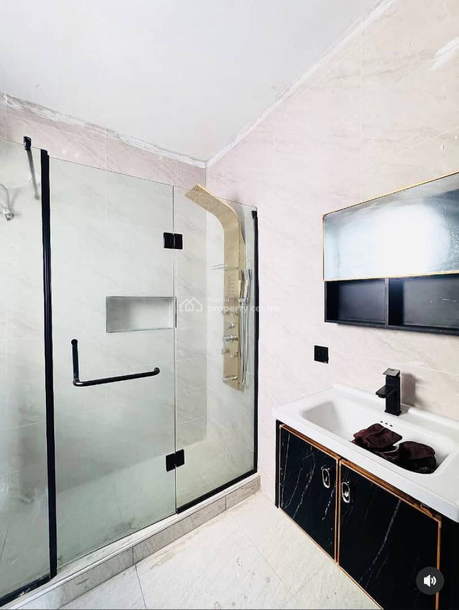 Contemporary 4 Bedroom Terrace  Duplexes, Orchid Road, Lekki, Lagos, Terraced Duplex for Sale