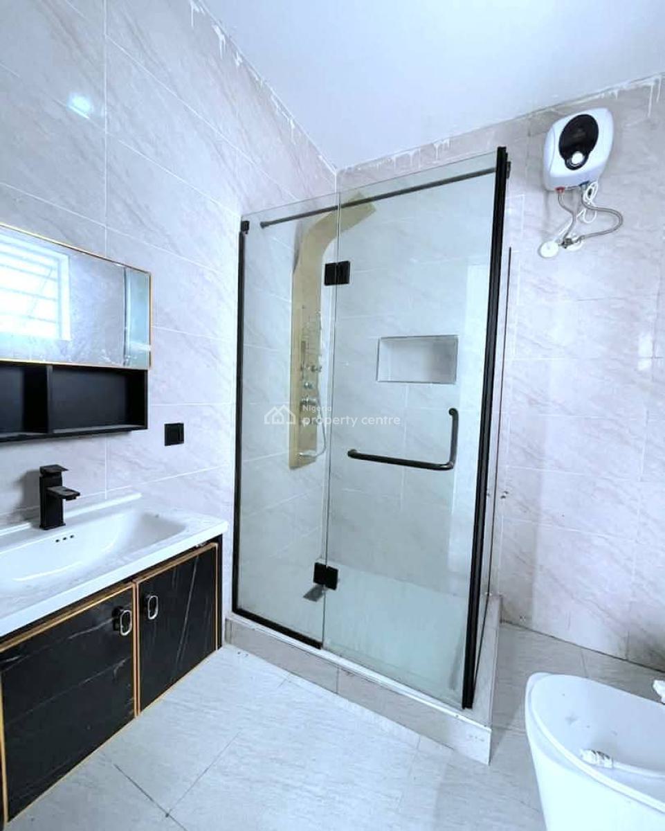 Contemporary 4 Bedroom Terrace  Duplexes, Orchid Road, Lekki, Lagos, Terraced Duplex for Sale