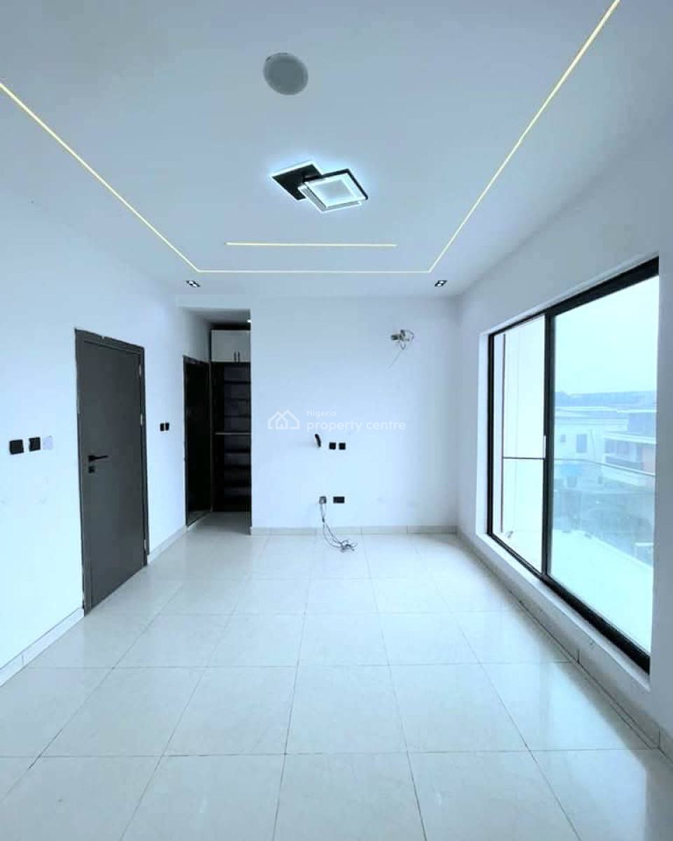 Contemporary 4 Bedroom Terrace  Duplexes, Orchid Road, Lekki, Lagos, Terraced Duplex for Sale