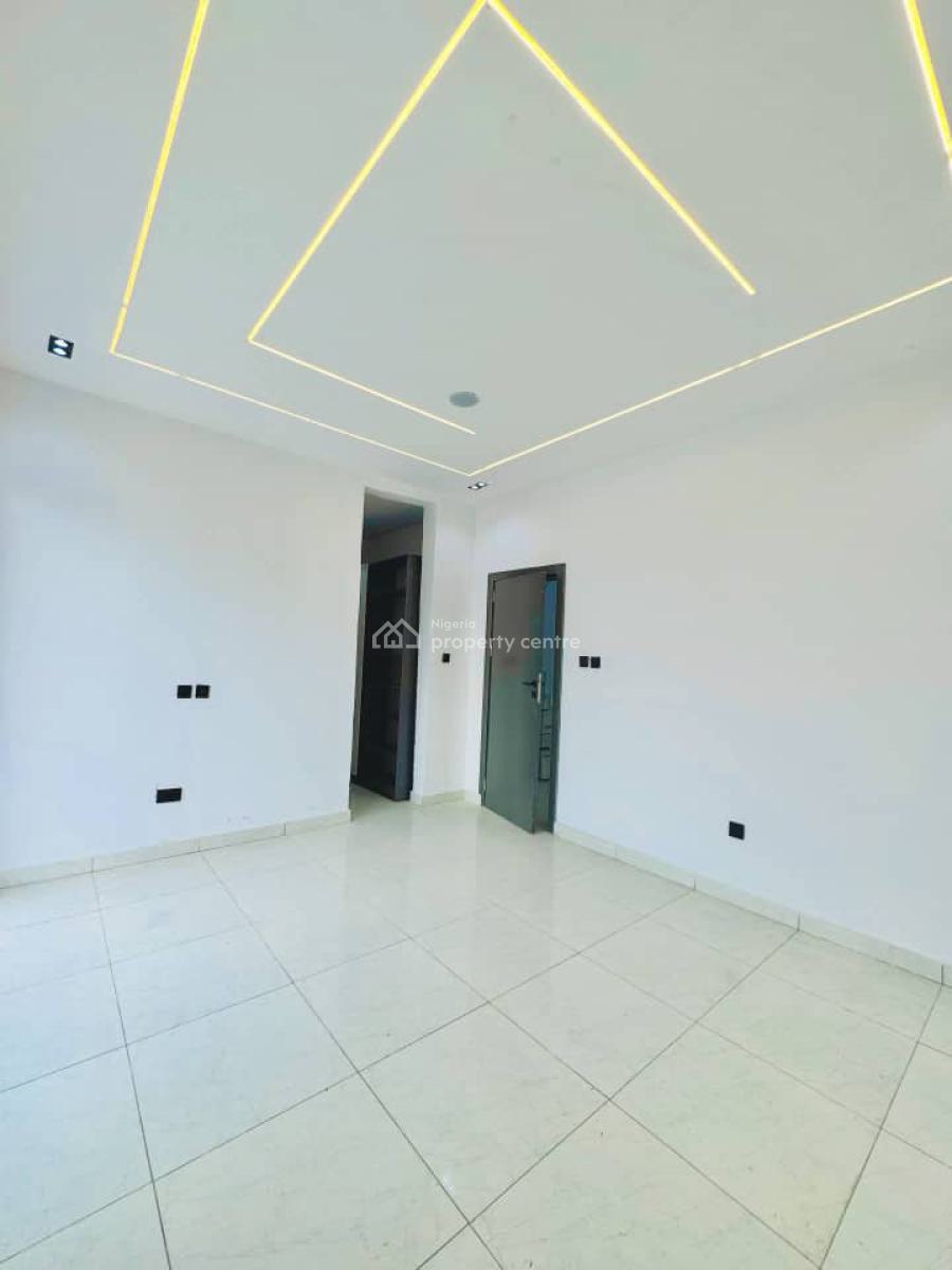 Contemporary 4 Bedroom Terrace  Duplexes, Orchid Road, Lekki, Lagos, Terraced Duplex for Sale