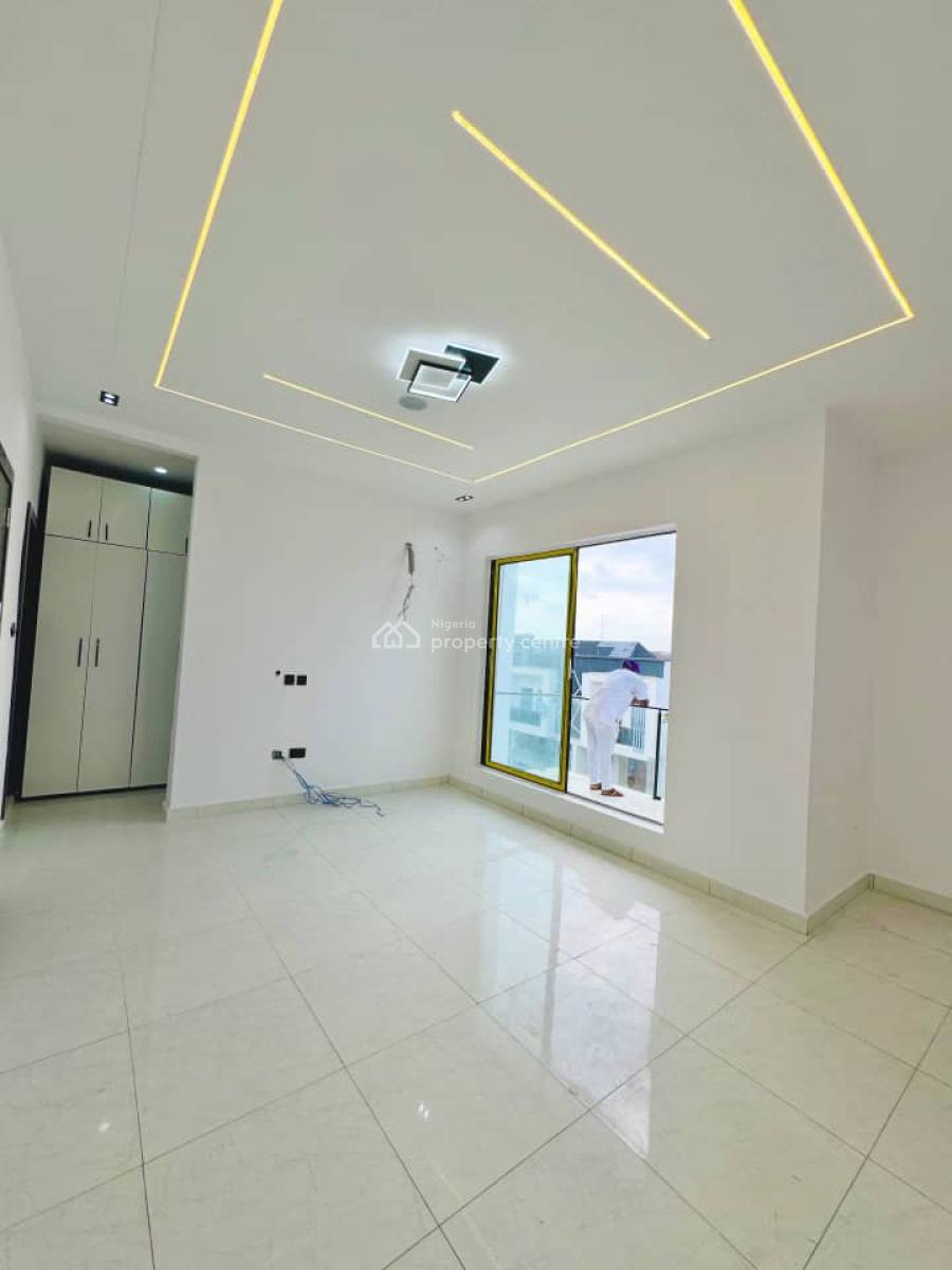 Contemporary 4 Bedroom Terrace  Duplexes, Orchid Road, Lekki, Lagos, Terraced Duplex for Sale