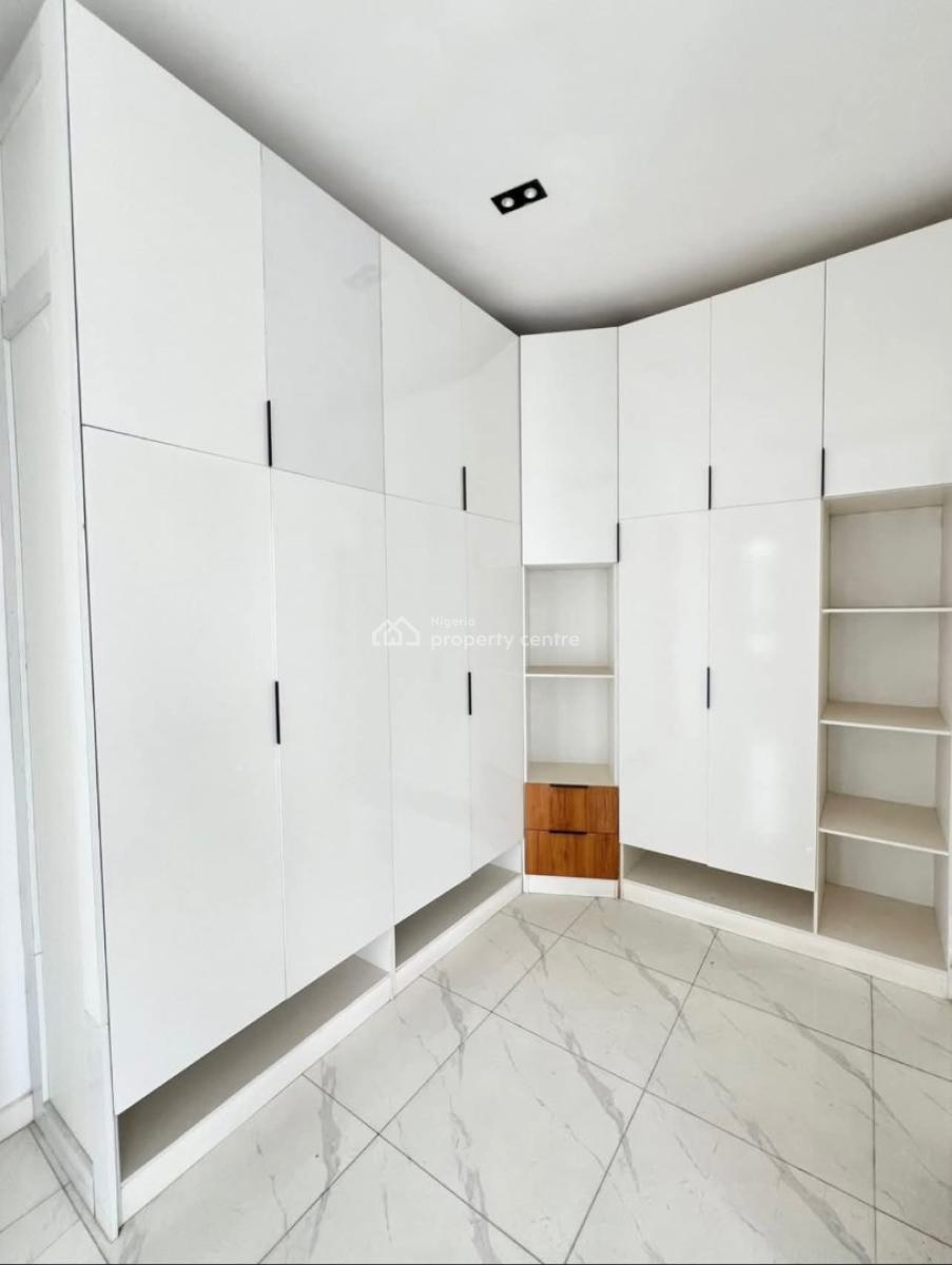 Contemporary 4 Bedroom Terrace  Duplexes, Orchid Road, Lekki, Lagos, Terraced Duplex for Sale