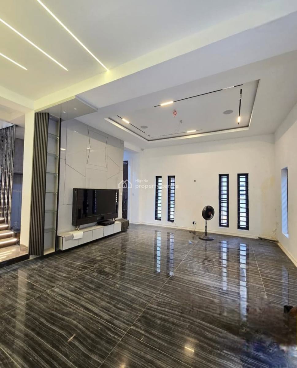 Luxury and Tastefully Finished 5 Bedroom Fully Detached Duplex with Bq, Old Ikoyi, Ikoyi, Lagos, Flat / Apartment for Sale
