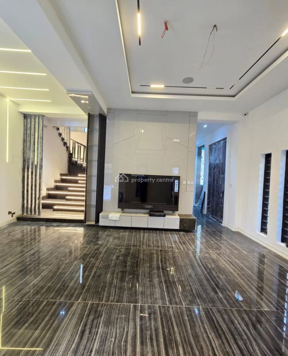 Luxury and Tastefully Finished 5 Bedroom Fully Detached Duplex with Bq, Old Ikoyi, Ikoyi, Lagos, Flat / Apartment for Sale