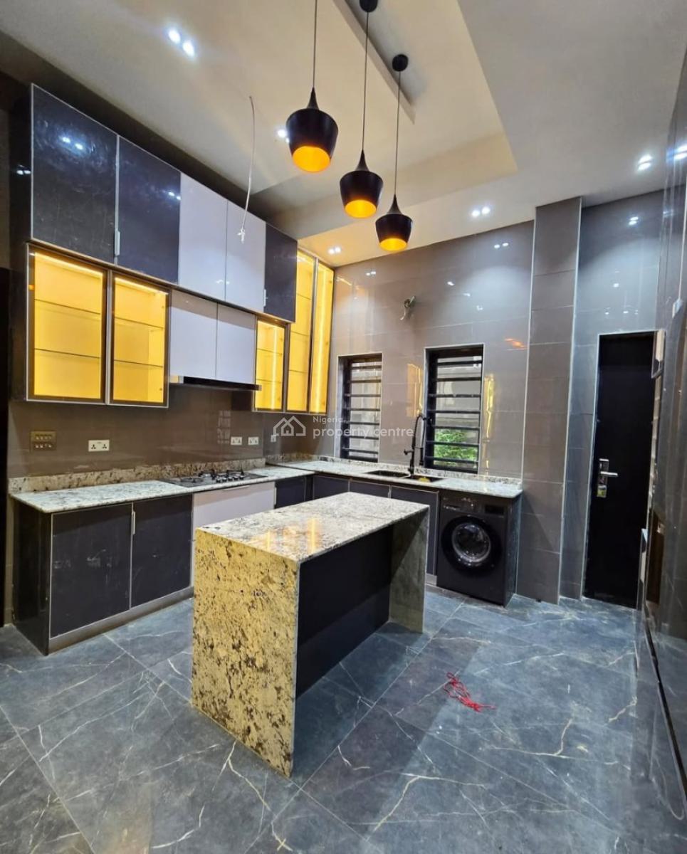 Luxury and Tastefully Finished 5 Bedroom Fully Detached Duplex with Bq, Old Ikoyi, Ikoyi, Lagos, Flat / Apartment for Sale