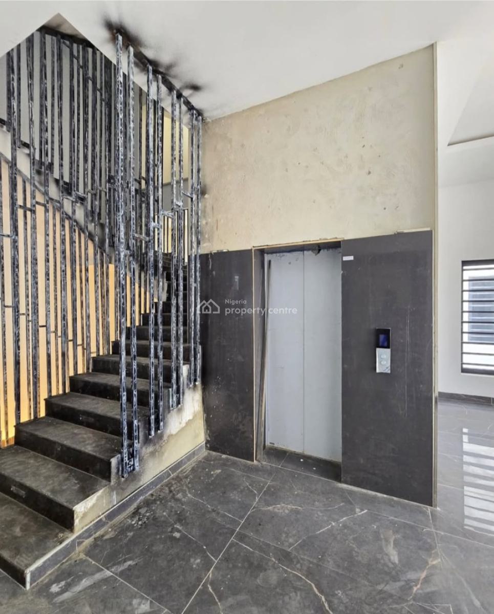 Luxury and Tastefully Finished 5 Bedroom Fully Detached Duplex with Bq, Old Ikoyi, Ikoyi, Lagos, Flat / Apartment for Sale