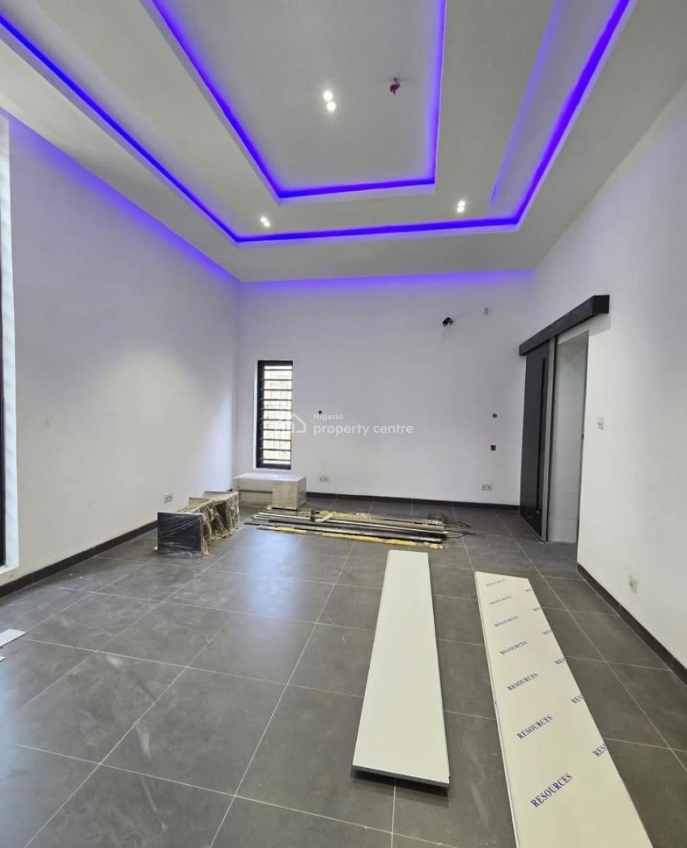 Luxury and Tastefully Finished 5 Bedroom Fully Detached Duplex with Bq, Old Ikoyi, Ikoyi, Lagos, Flat / Apartment for Sale