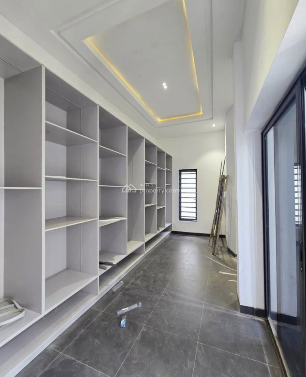 Luxury and Tastefully Finished 5 Bedroom Fully Detached Duplex with Bq, Old Ikoyi, Ikoyi, Lagos, Flat / Apartment for Sale