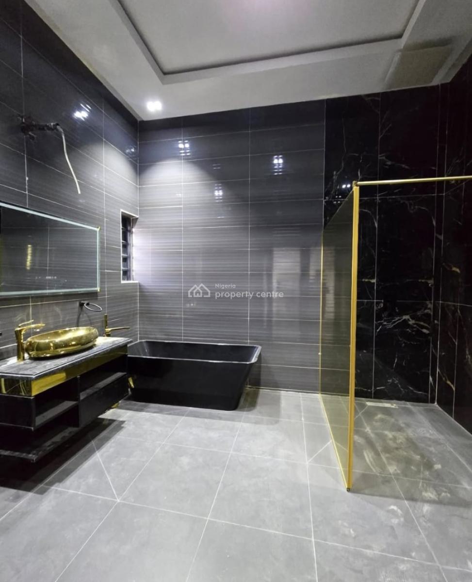 Luxury and Tastefully Finished 5 Bedroom Fully Detached Duplex with Bq, Old Ikoyi, Ikoyi, Lagos, Flat / Apartment for Sale