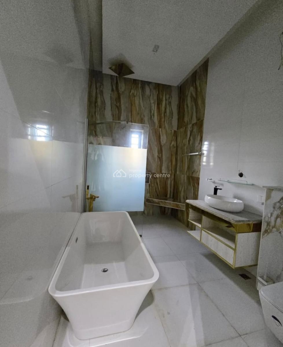 Luxury and Tastefully Finished 5 Bedroom Fully Detached Duplex with Bq, Old Ikoyi, Ikoyi, Lagos, Flat / Apartment for Sale