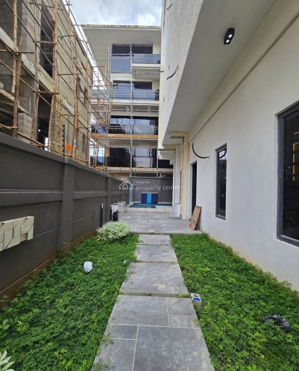Luxury and Tastefully Finished 5 Bedroom Fully Detached Duplex with Bq, Old Ikoyi, Ikoyi, Lagos, Flat / Apartment for Sale