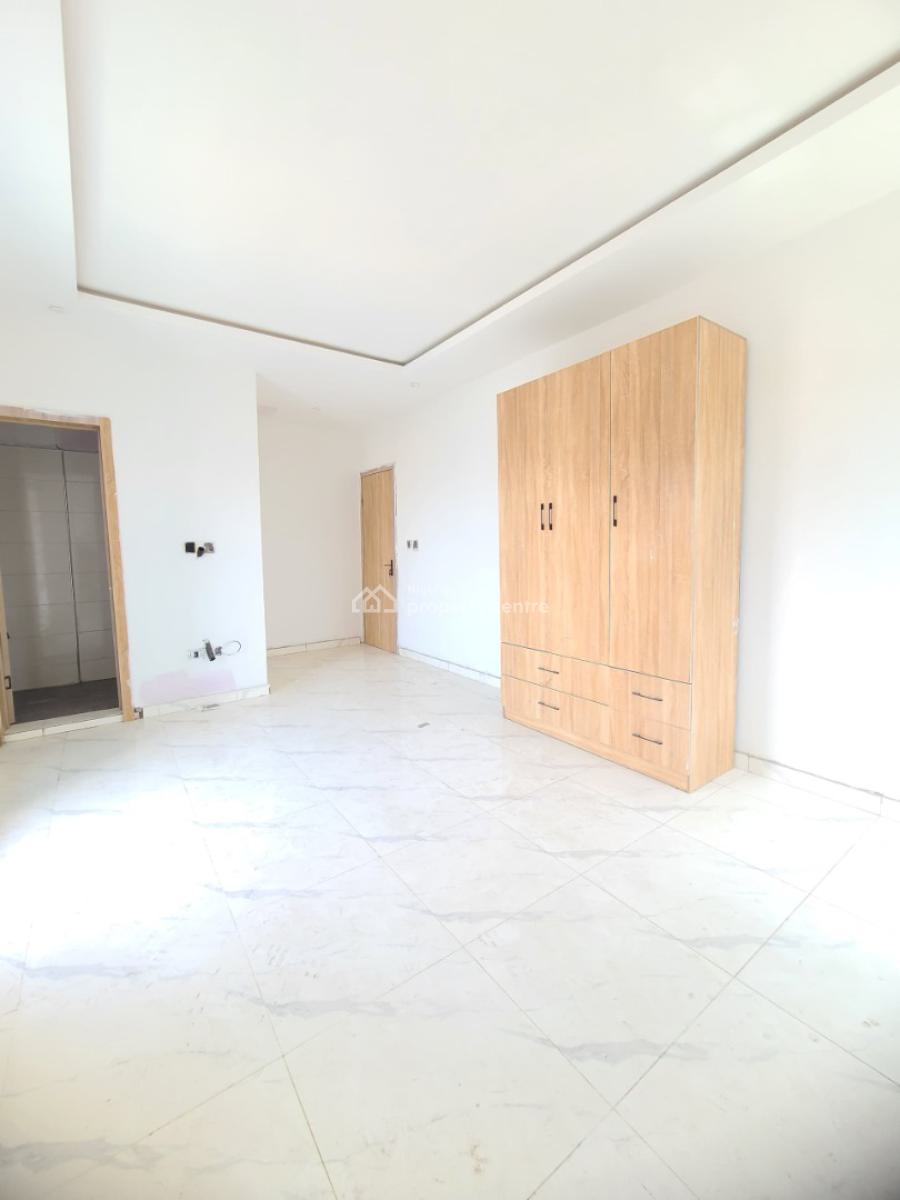Spacious and Standard 2 Bedroom Flat with Open Plan Kitchen, Ilasan, Lekki, Lagos, Flat / Apartment for Sale